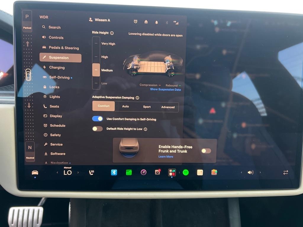 Tesla Model S Plaid AWD 2021