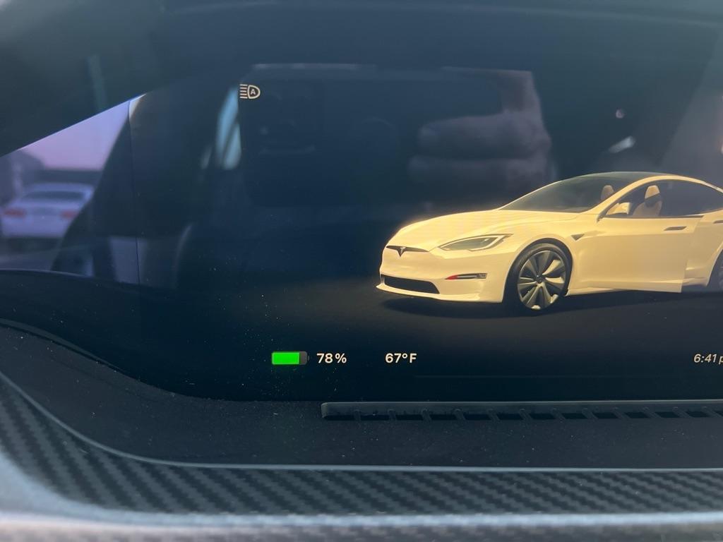 Tesla Model S Plaid AWD 2021