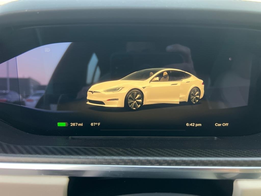 Tesla Model S Plaid AWD 2021