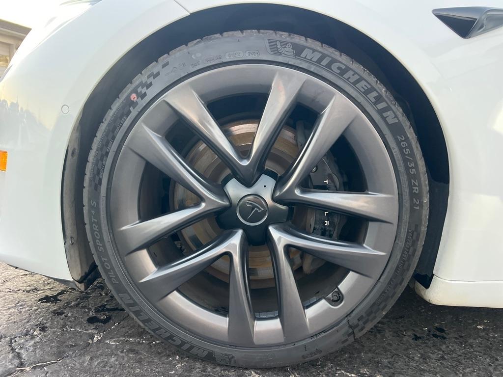 Tesla Model S Plaid AWD 2021
