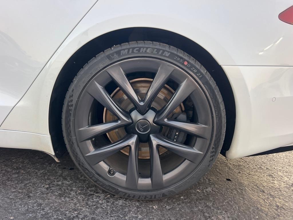 Tesla Model S Plaid AWD 2021
