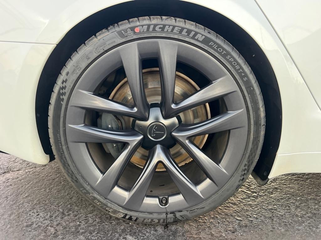 Tesla Model S Plaid AWD 2021