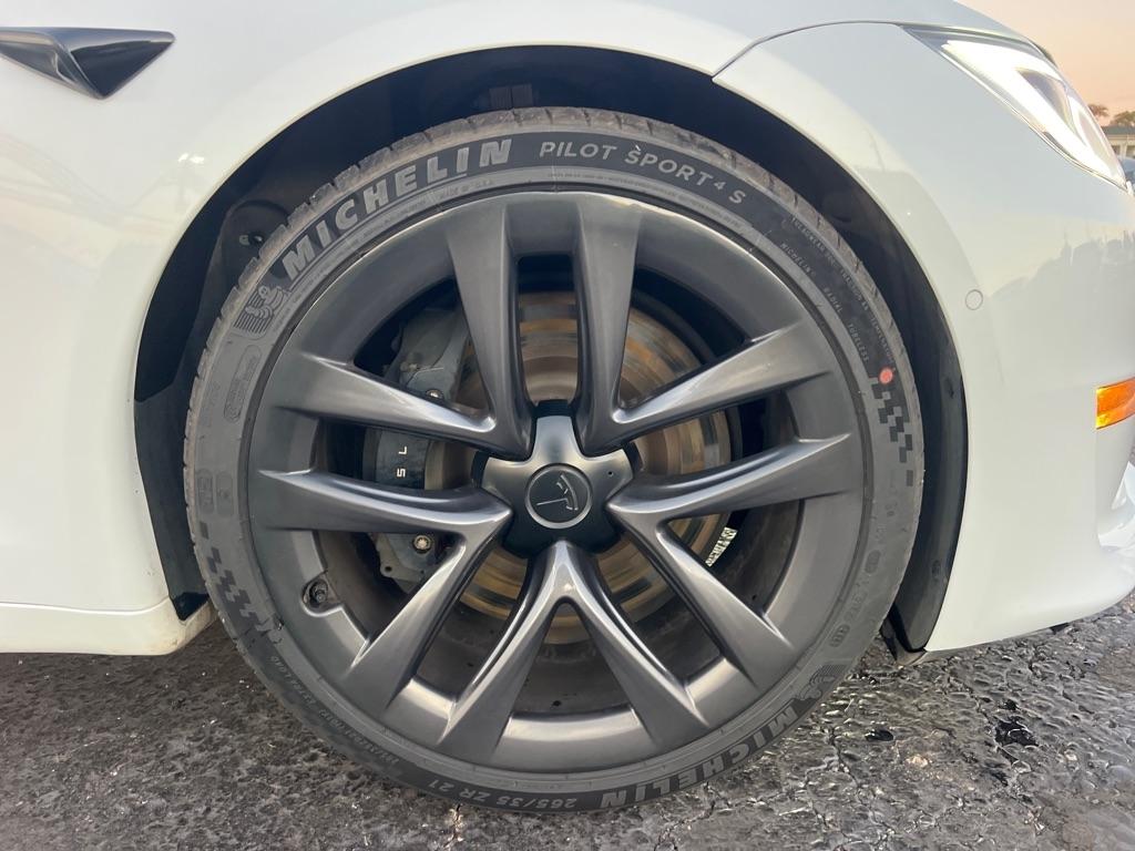 Tesla Model S Plaid AWD 2021