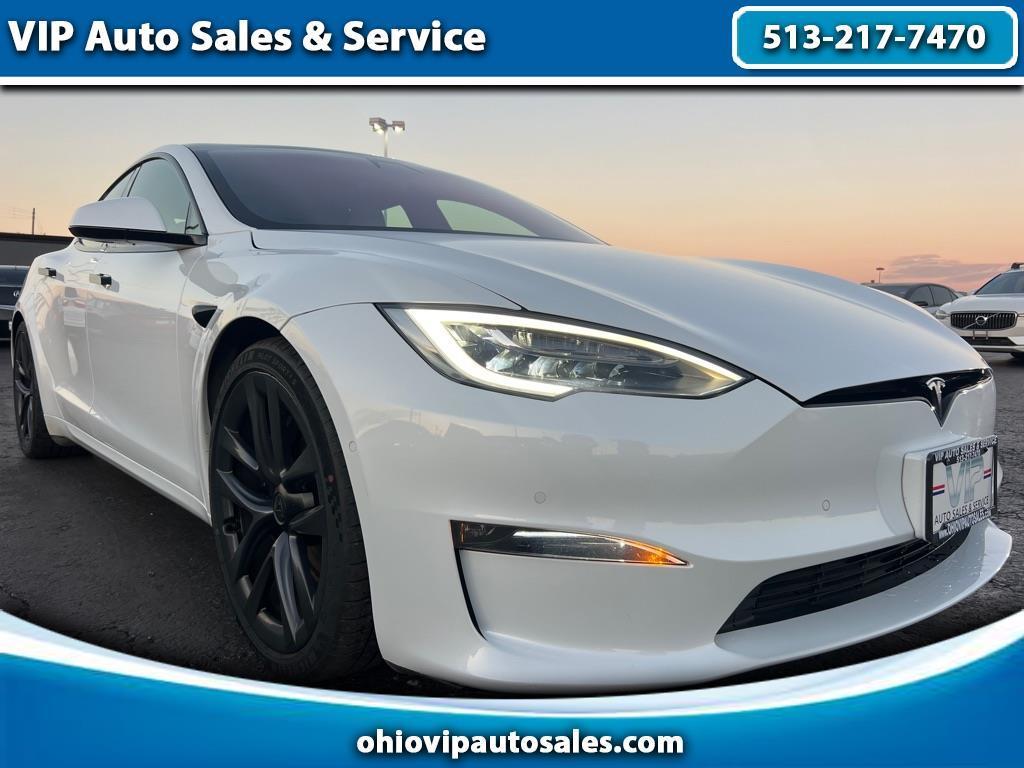 Tesla Model S Plaid AWD 2021