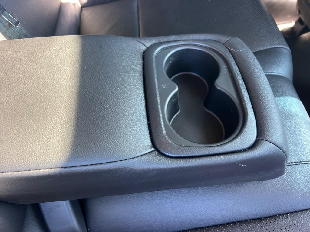 Acura ILX 4dr Sdn 2.0L 2015