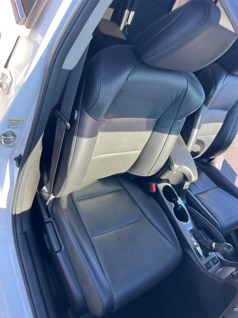 Acura ILX 4dr Sdn 2.0L 2015
