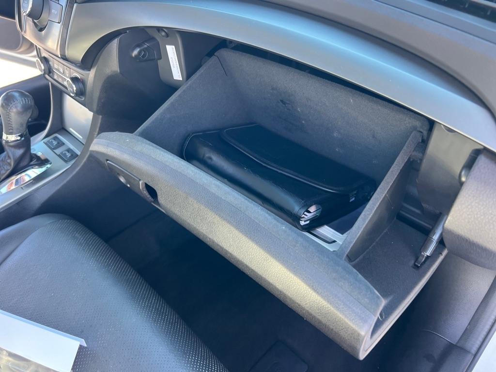 Acura ILX 4dr Sdn 2.0L 2015