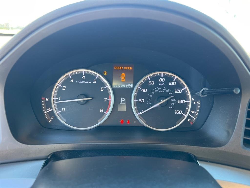 Acura ILX 4dr Sdn 2.0L 2015