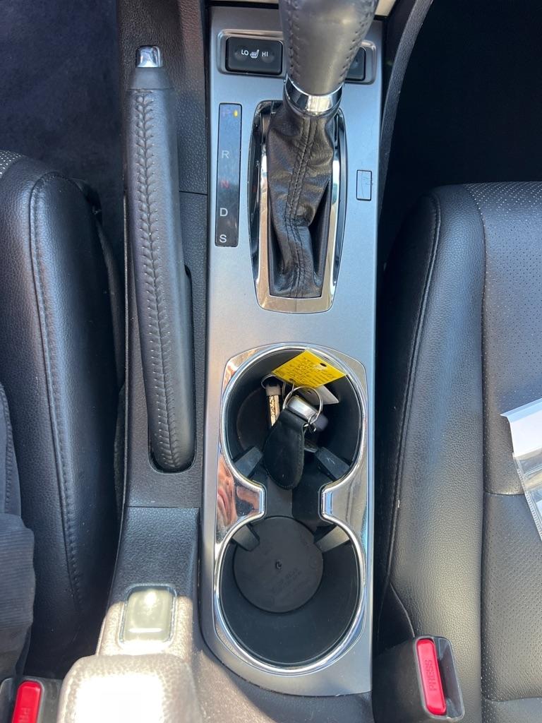 Acura ILX 4dr Sdn 2.0L 2015