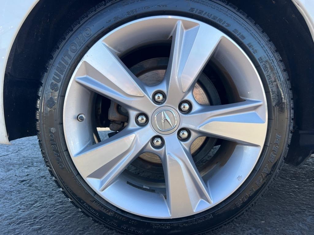 Acura ILX 4dr Sdn 2.0L 2015