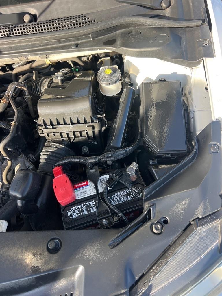 Acura ILX 4dr Sdn 2.0L 2015