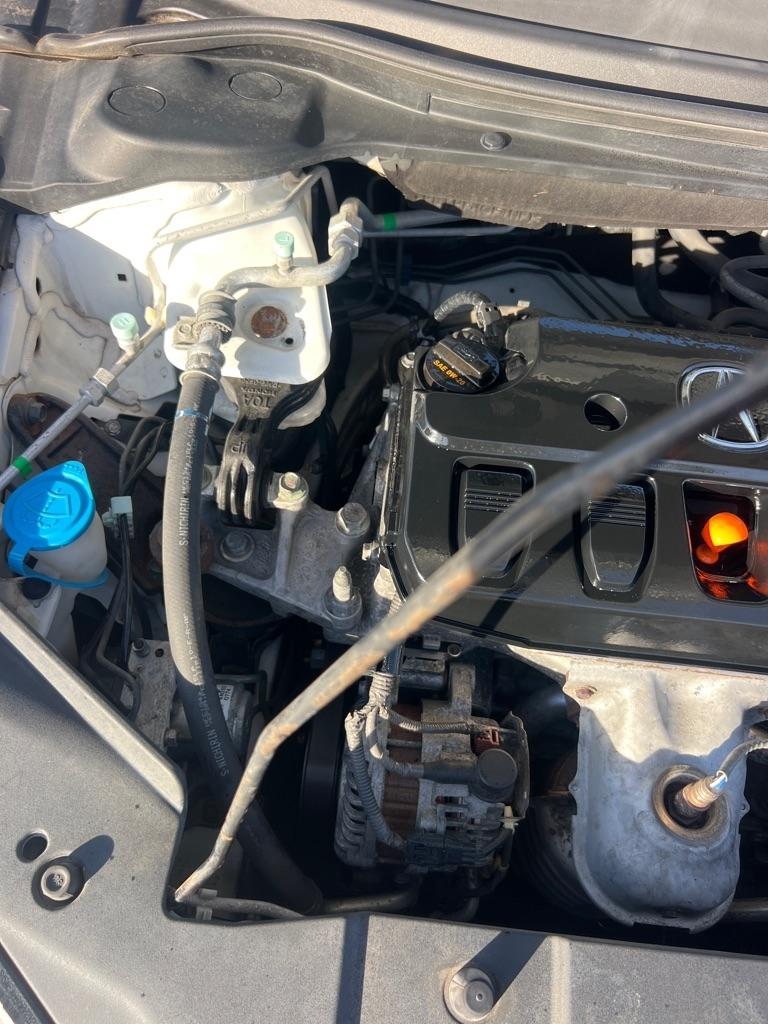 Acura ILX 4dr Sdn 2.0L 2015