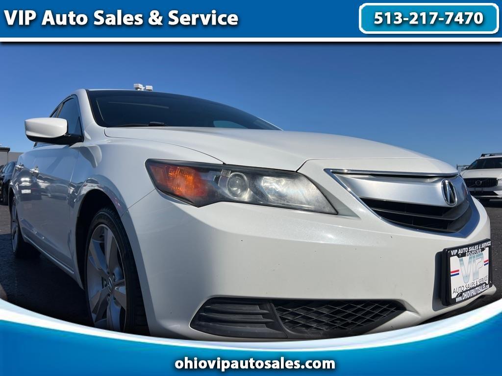 Acura ILX 4dr Sdn 2.0L 2015