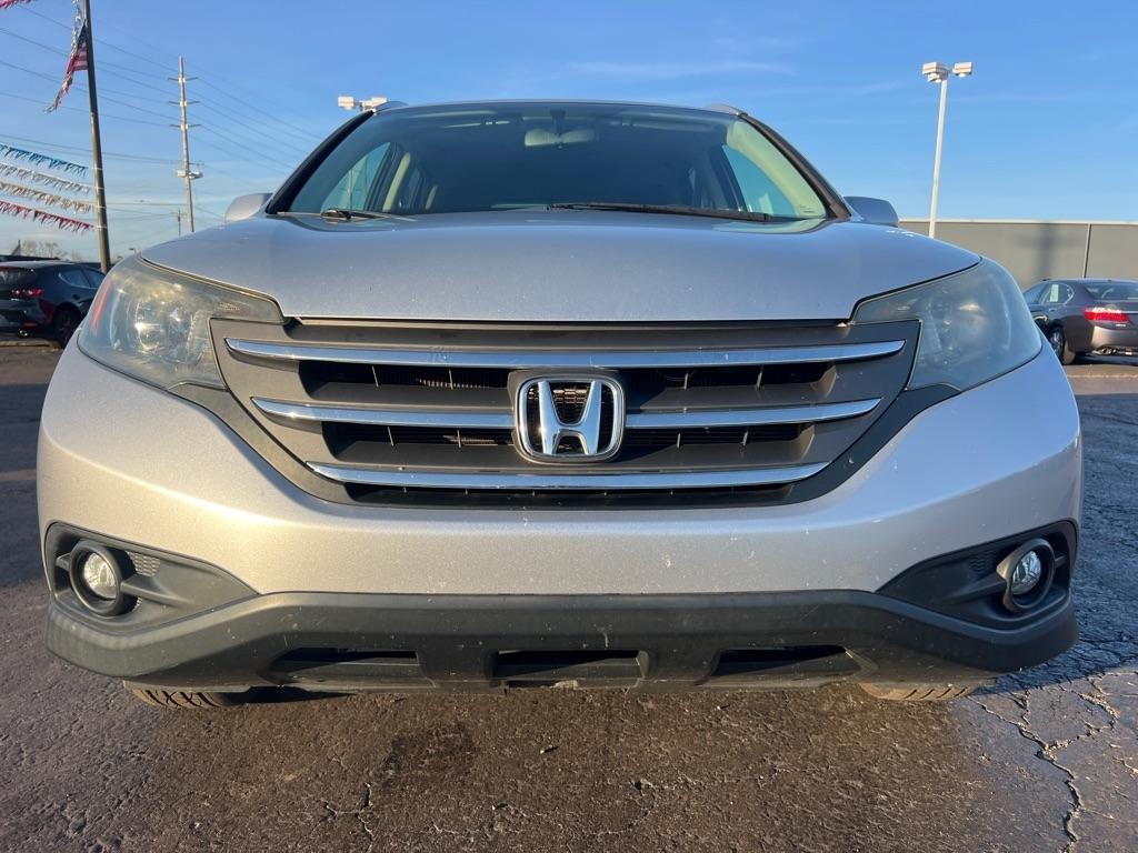Honda CR-V 2WD 5dr EX-L 2014