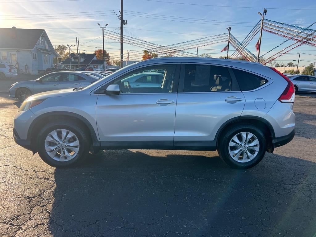 Honda CR-V 2WD 5dr EX-L 2014