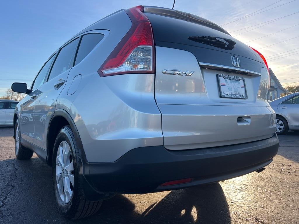 Honda CR-V 2WD 5dr EX-L 2014