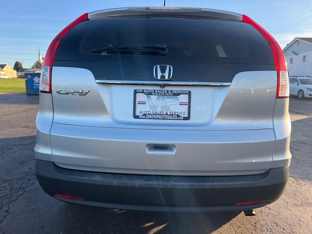 Honda CR-V 2WD 5dr EX-L 2014