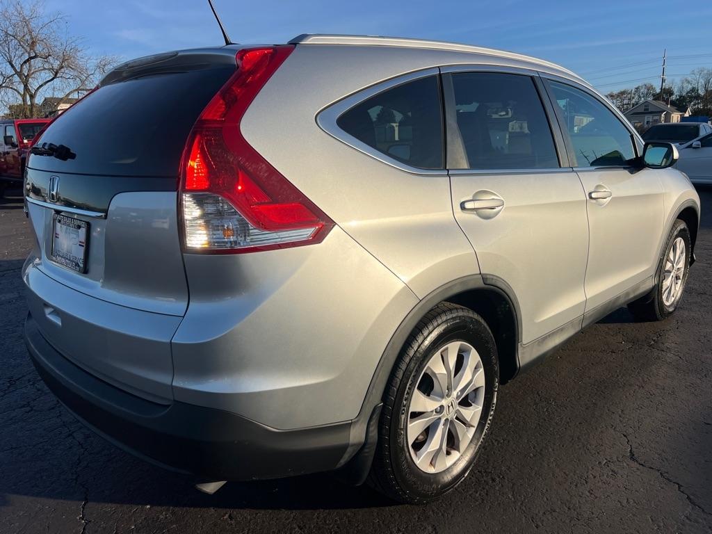 Honda CR-V 2WD 5dr EX-L 2014