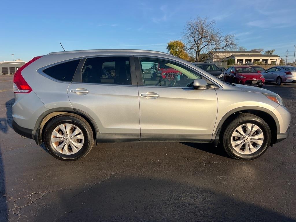 Honda CR-V 2WD 5dr EX-L 2014
