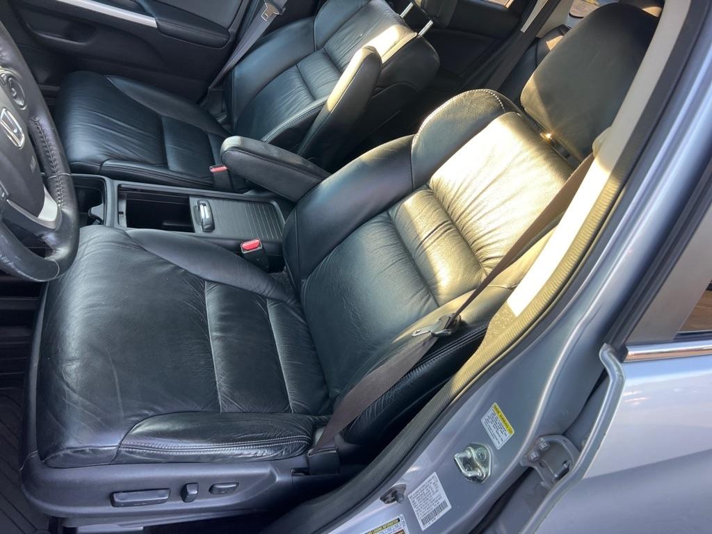 Honda CR-V 2WD 5dr EX-L 2014