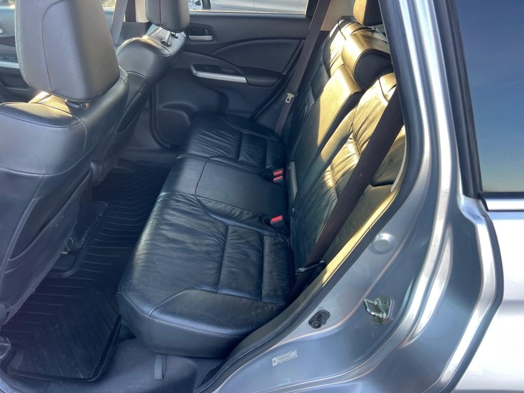 Honda CR-V 2WD 5dr EX-L 2014