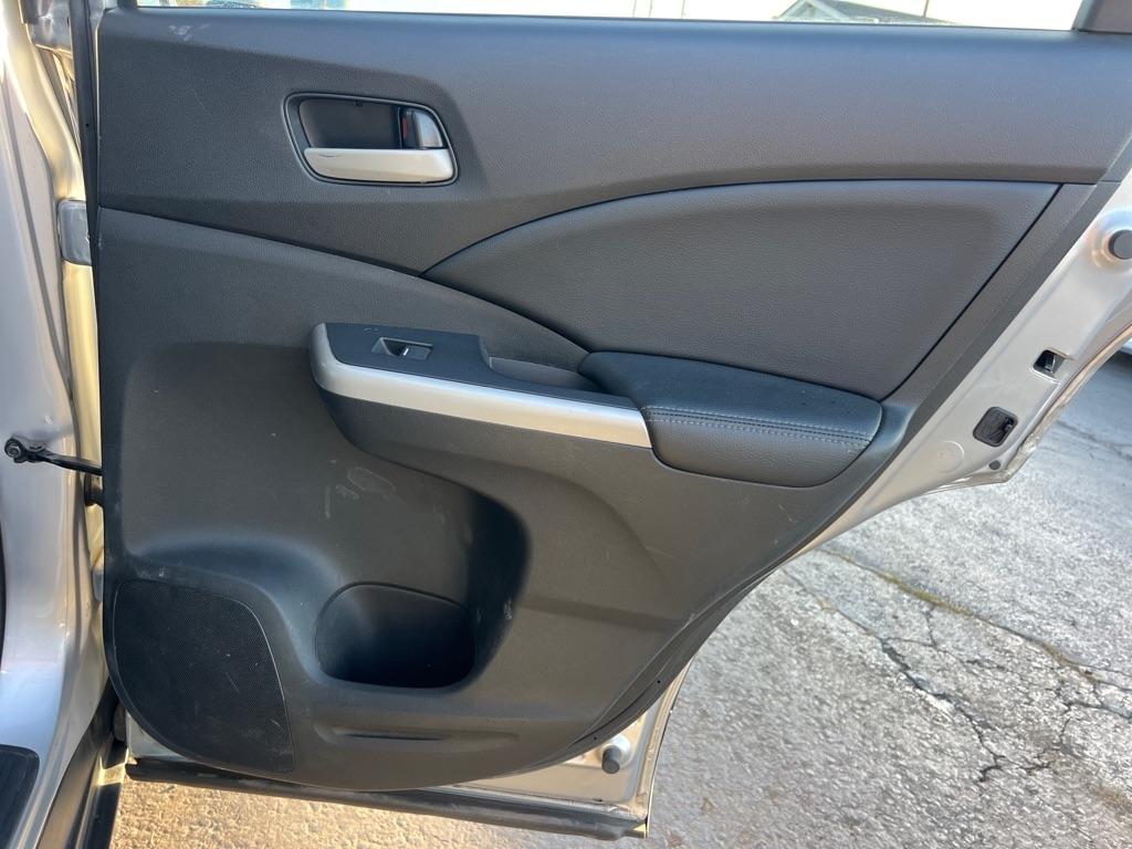 Honda CR-V 2WD 5dr EX-L 2014