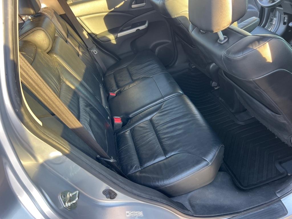 Honda CR-V 2WD 5dr EX-L 2014