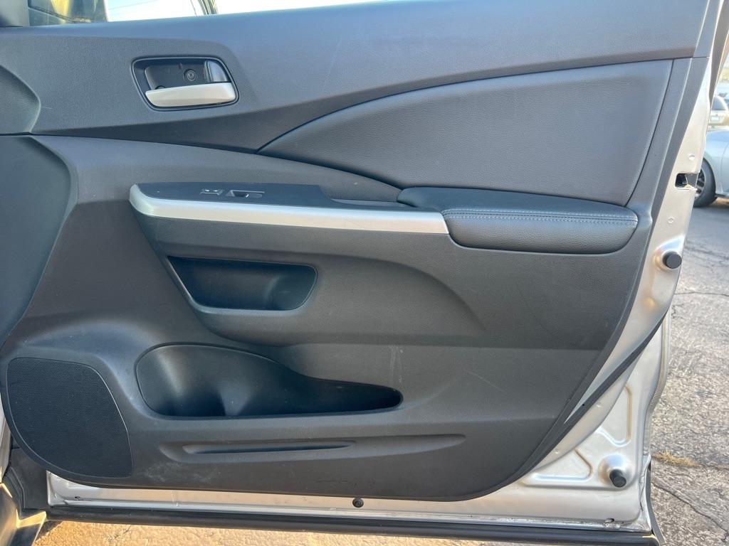 Honda CR-V 2WD 5dr EX-L 2014
