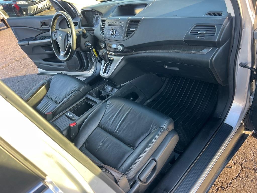 Honda CR-V 2WD 5dr EX-L 2014