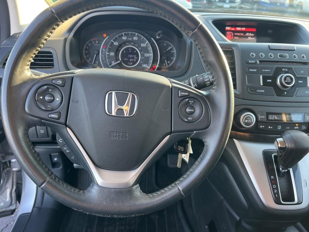 Honda CR-V 2WD 5dr EX-L 2014