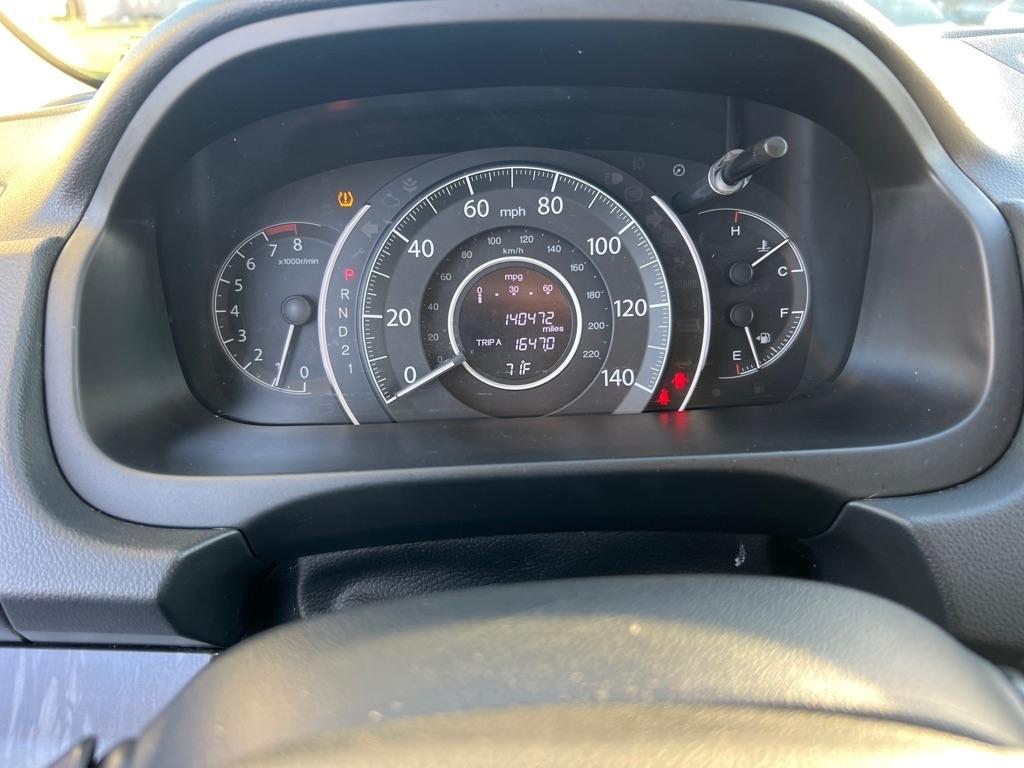 Honda CR-V 2WD 5dr EX-L 2014