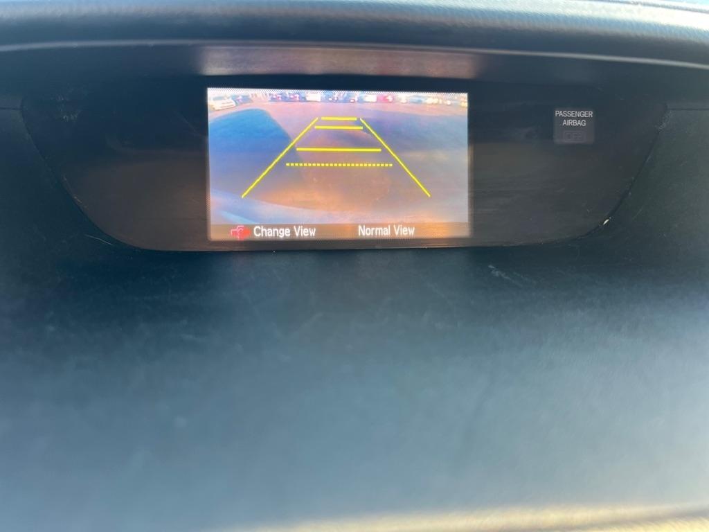 Honda CR-V 2WD 5dr EX-L 2014