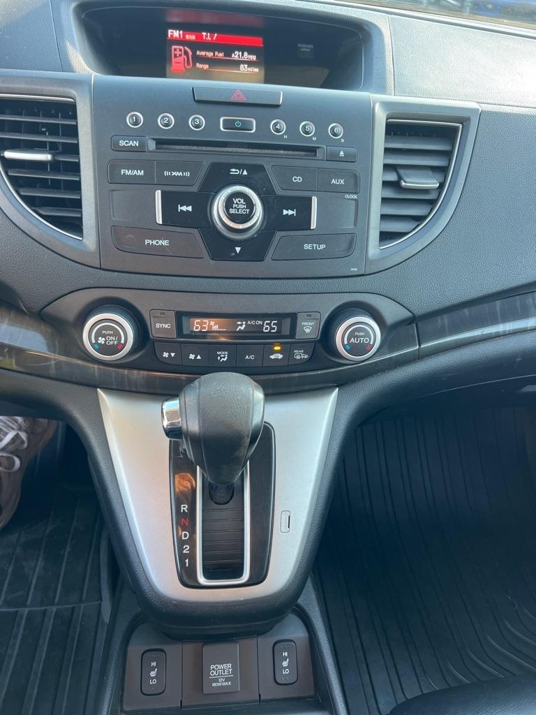 Honda CR-V 2WD 5dr EX-L 2014