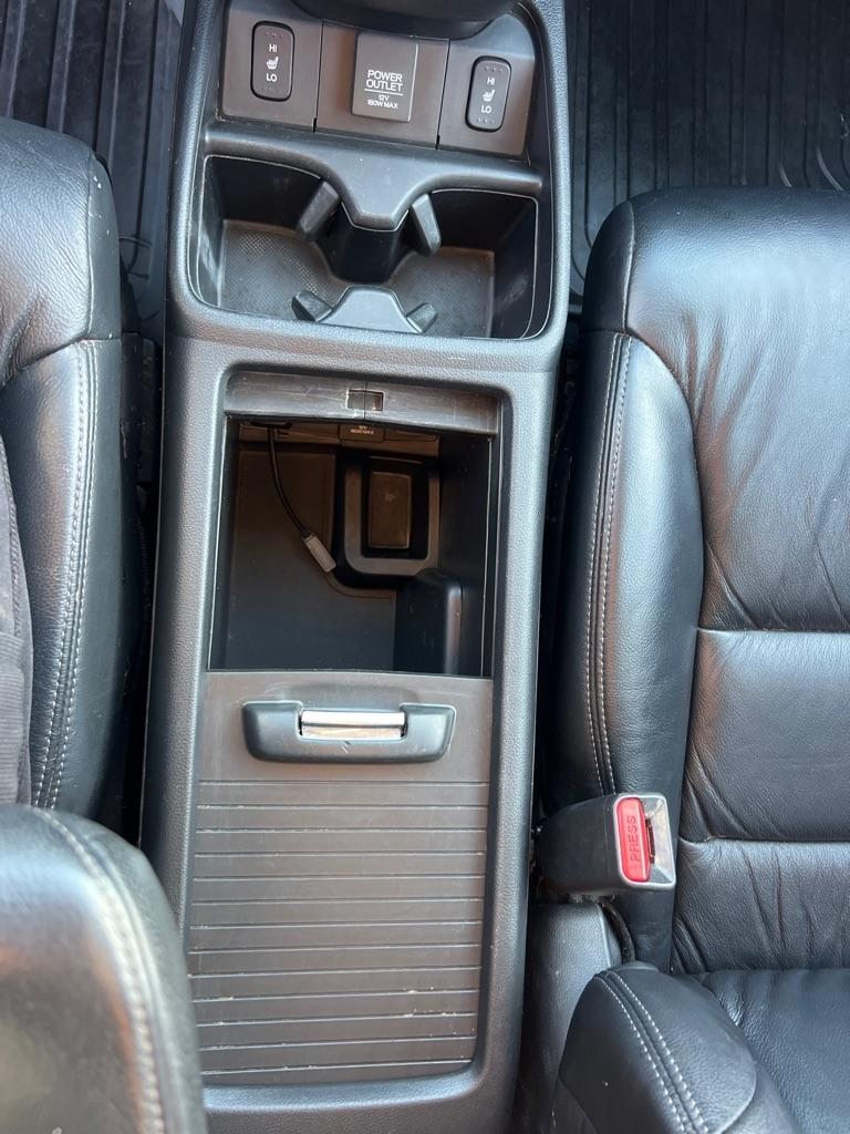 Honda CR-V 2WD 5dr EX-L 2014