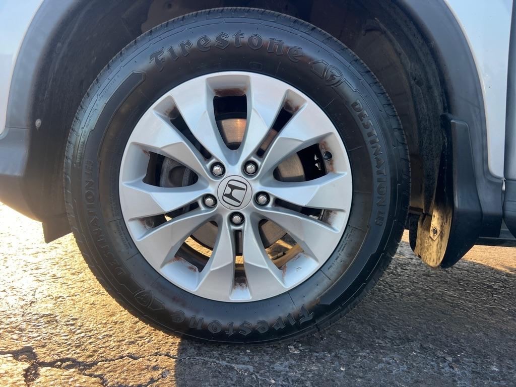 Honda CR-V 2WD 5dr EX-L 2014