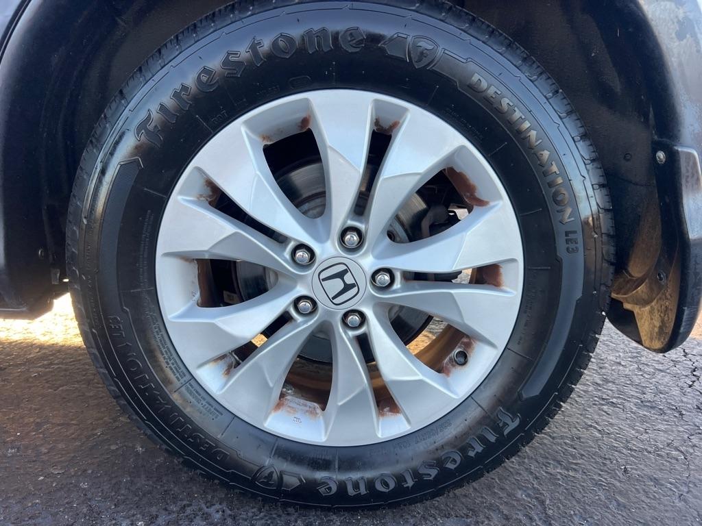 Honda CR-V 2WD 5dr EX-L 2014