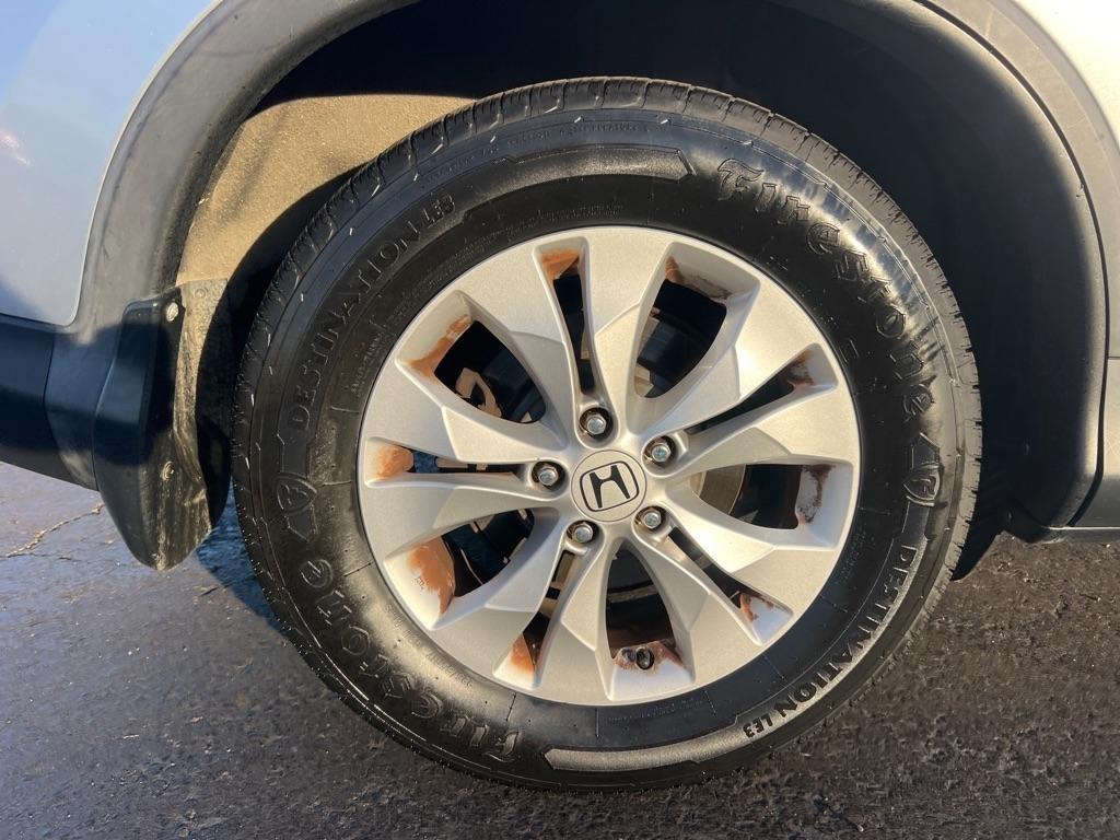 Honda CR-V 2WD 5dr EX-L 2014