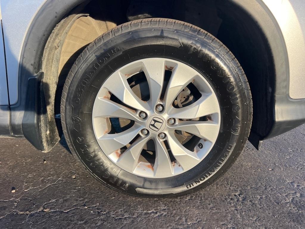 Honda CR-V 2WD 5dr EX-L 2014