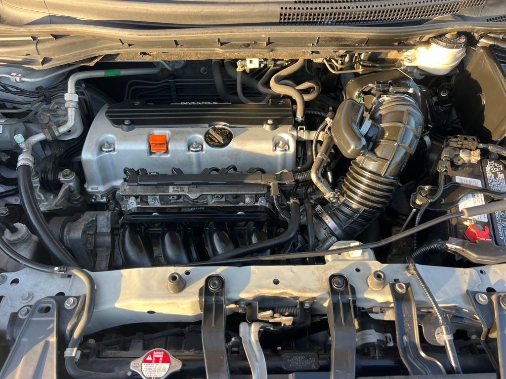 Honda CR-V 2WD 5dr EX-L 2014