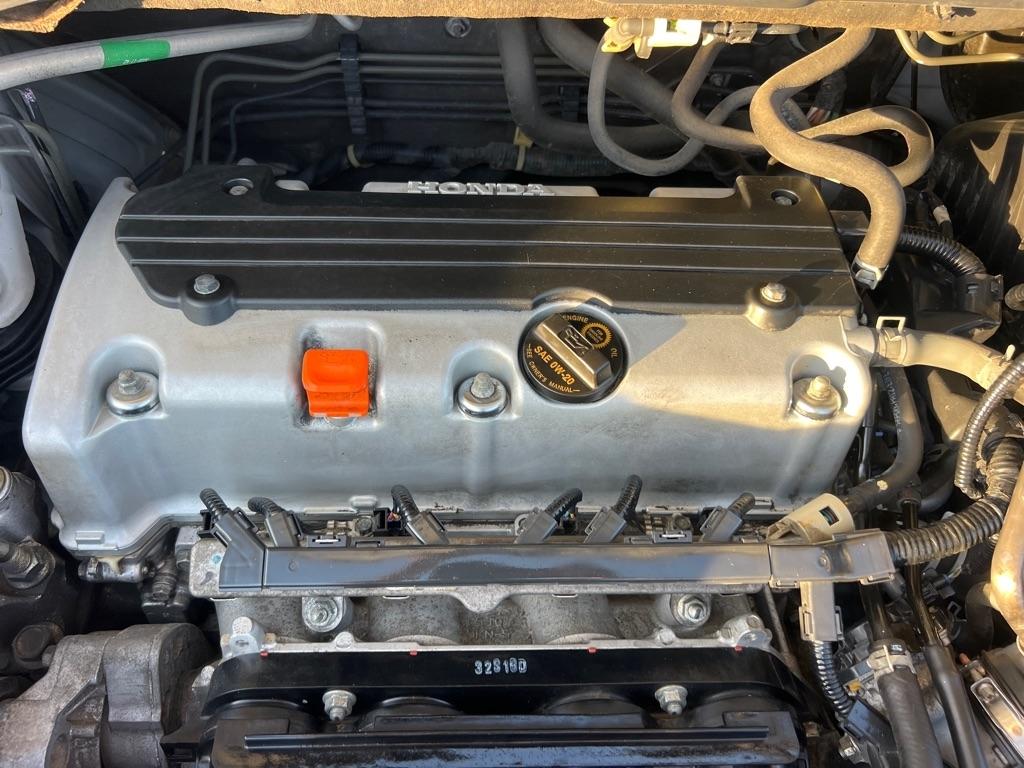 Honda CR-V 2WD 5dr EX-L 2014