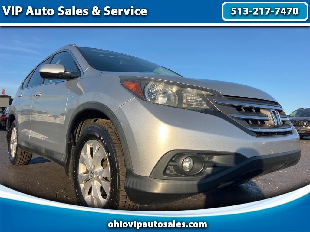 Honda CR-V 2WD 5dr EX-L 2014