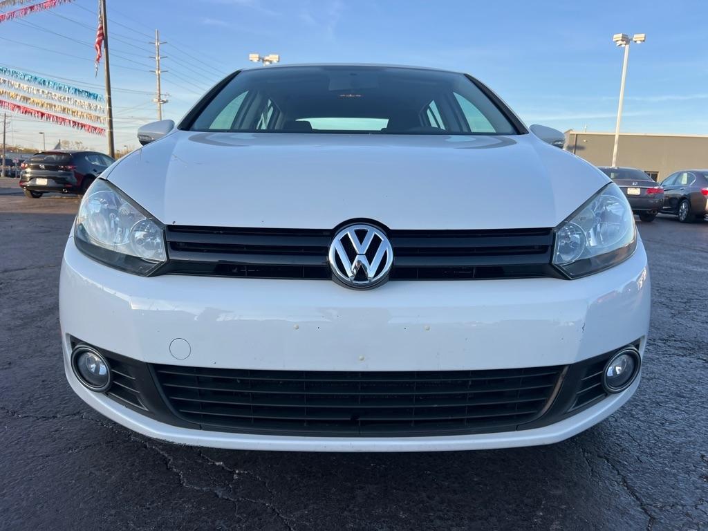 Volkswagen Golf 4dr HB DSG TDI 2014