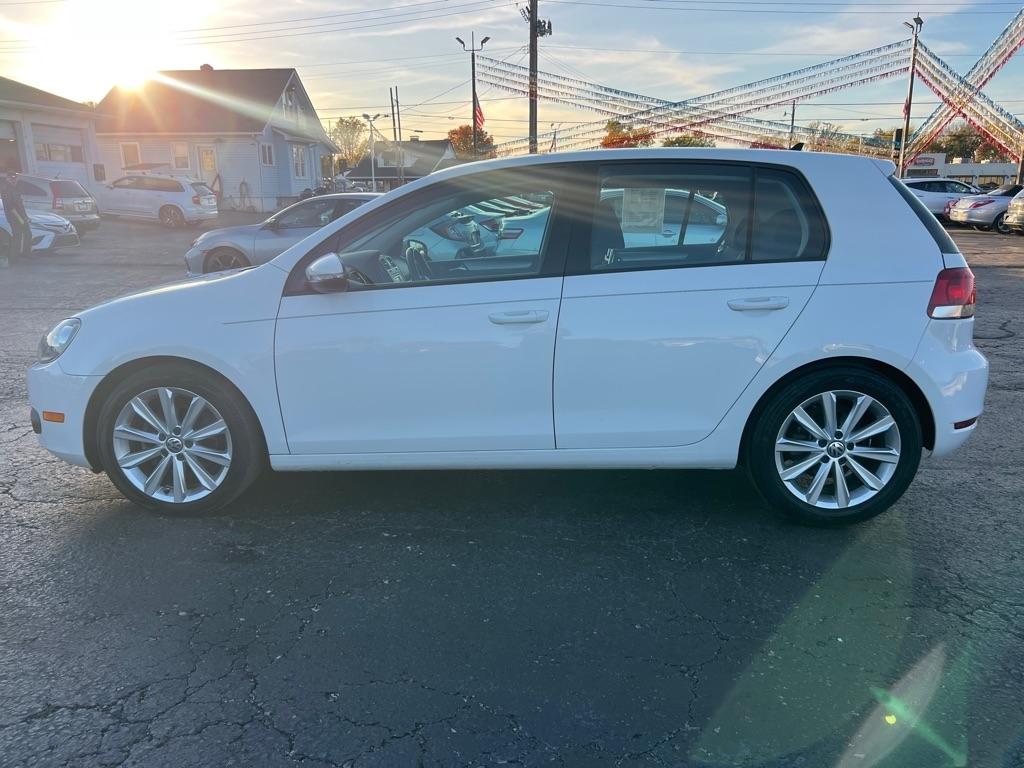 Volkswagen Golf 4dr HB DSG TDI 2014