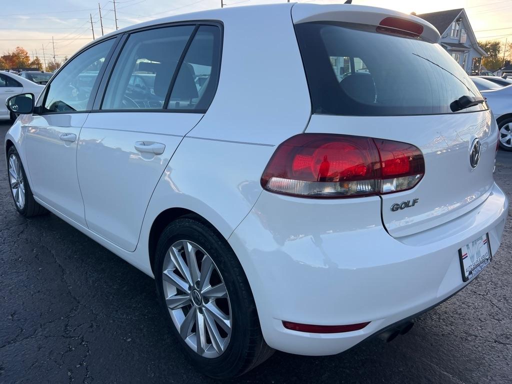 Volkswagen Golf 4dr HB DSG TDI 2014