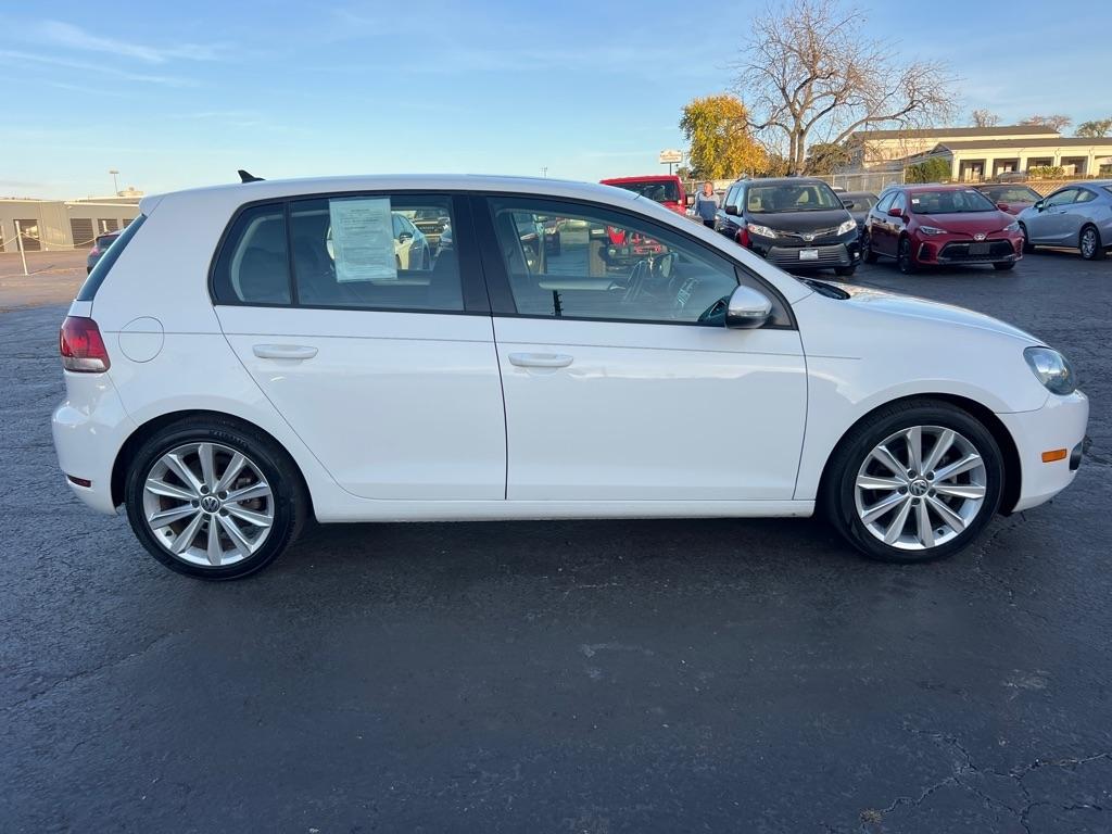 Volkswagen Golf 4dr HB DSG TDI 2014