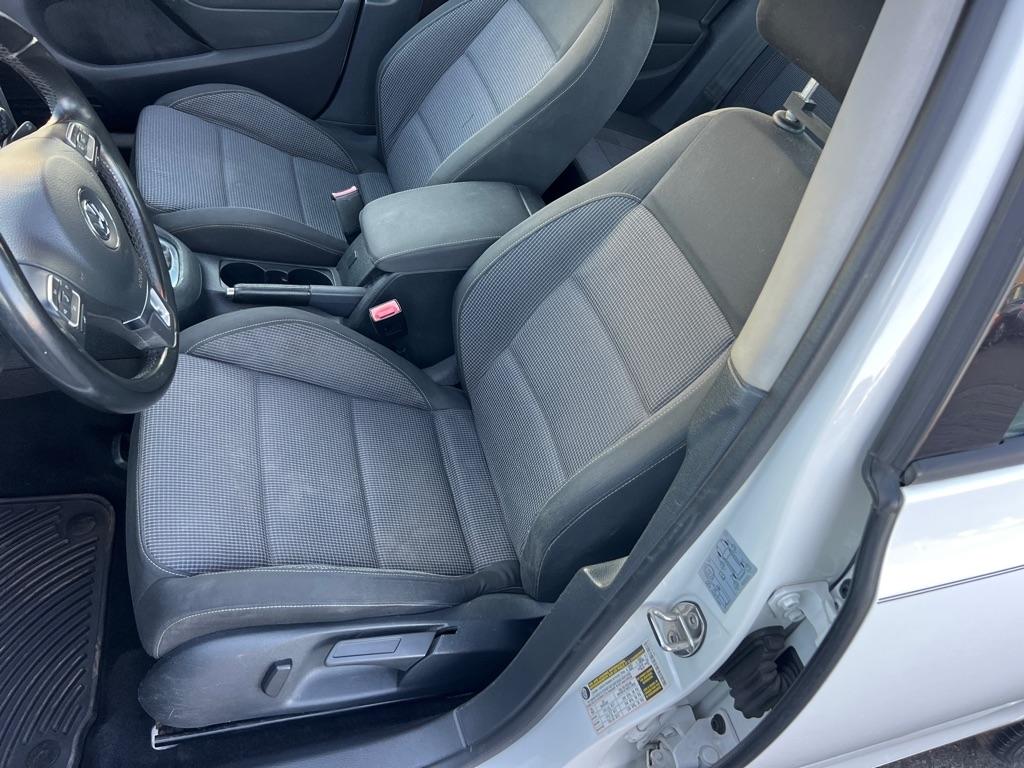 Volkswagen Golf 4dr HB DSG TDI 2014