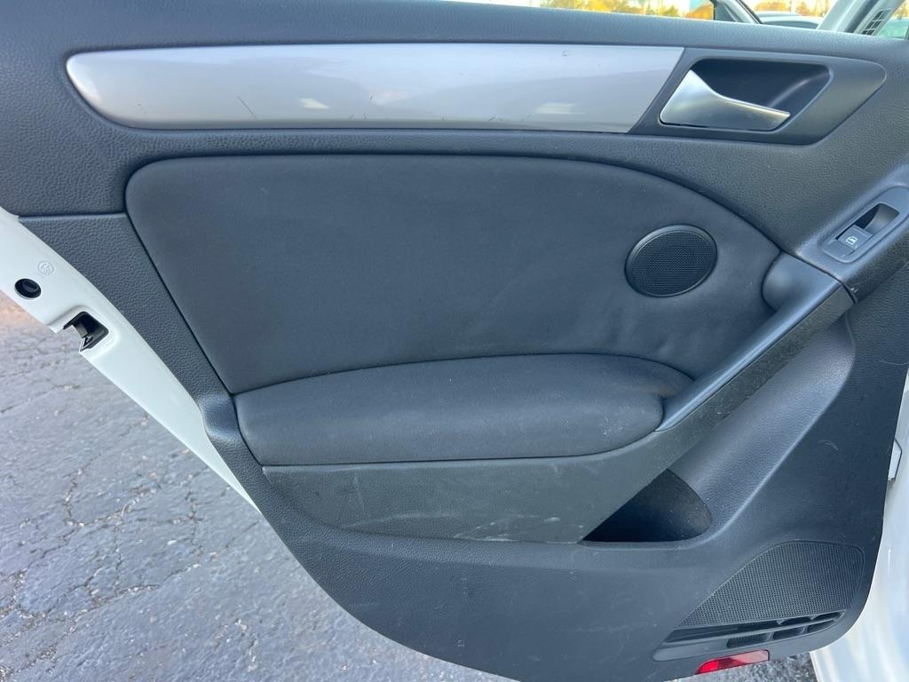 Volkswagen Golf 4dr HB DSG TDI 2014