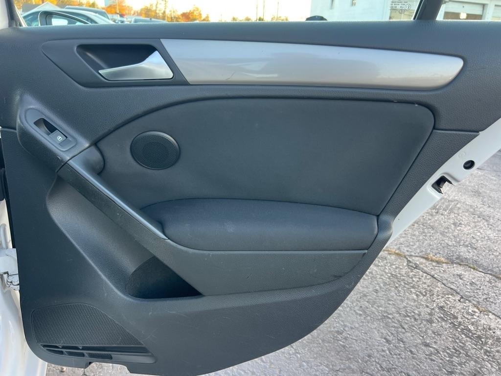 Volkswagen Golf 4dr HB DSG TDI 2014