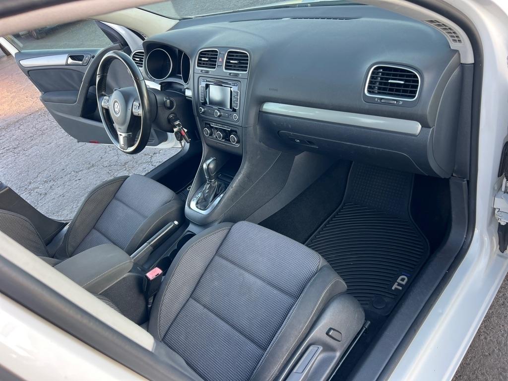 Volkswagen Golf 4dr HB DSG TDI 2014