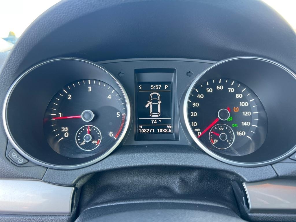 Volkswagen Golf 4dr HB DSG TDI 2014